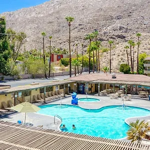 Vagabond Motor - 2*, Palm Springs Stati Uniti