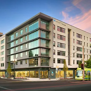 Hyatt House / Downtown 3*, Portland Stati Uniti