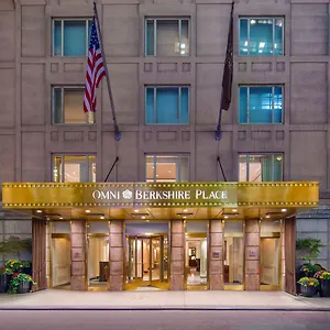 Omni Berkshire Place Hotel New York