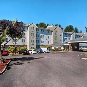 Country & By Radisson, International Airport, Or 3*, Portland Stati Uniti