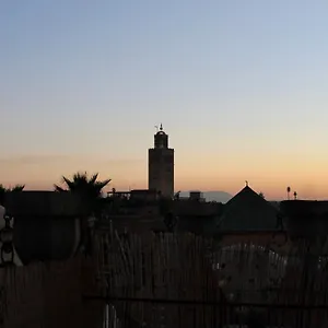 Auberge de jeunesse Kif Kif Annex Marrakesh