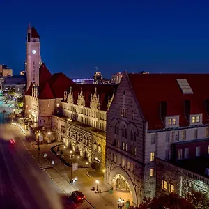 Union Station Hotel, Curio Collection By Hilton Hotel Saint Louis