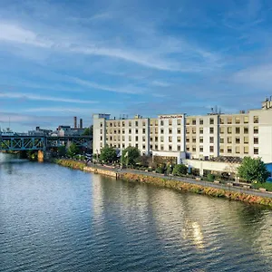 Hampton Inn&suites Newark-harrison-riverwalk Hotel Newark