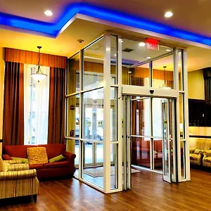 Hotel Queens County And New York
