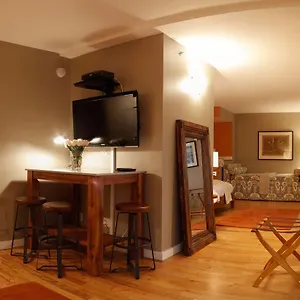 Sanctuary Nyc Retreats Gasthof New York