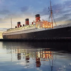 The Queen Mary Hotel Long Beach