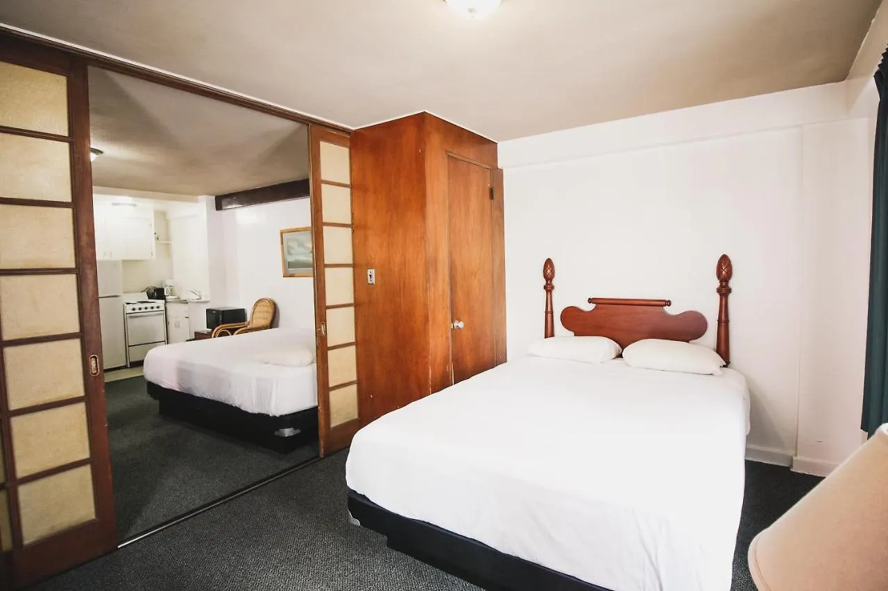 Royal Grove Waikiki Hotel Honolulu