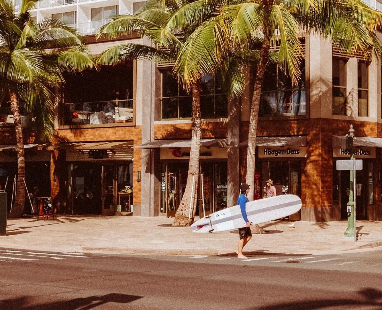 Royal Grove Waikiki Hotel Honolulu